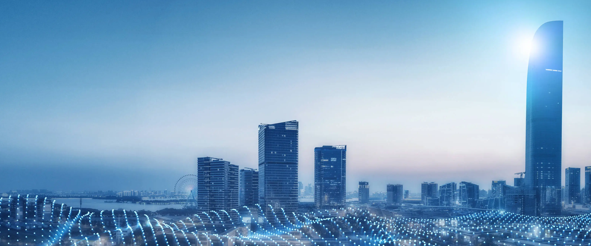 专业互联网技术服务场景